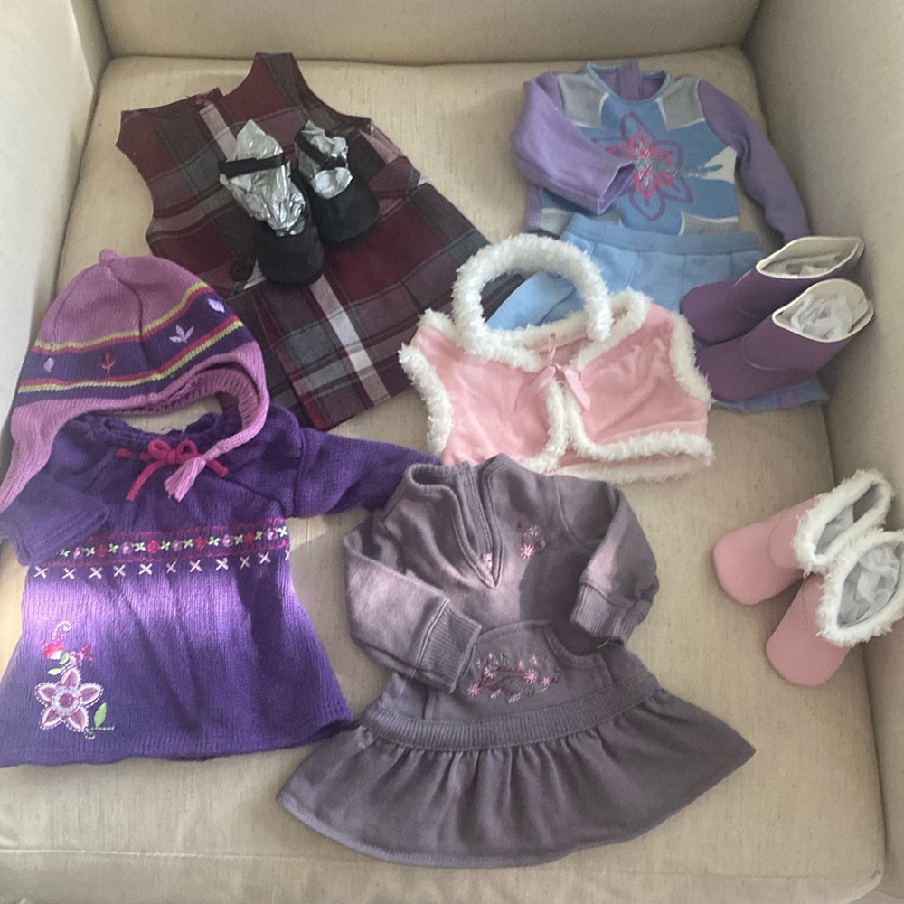 American Girl Doll outfits